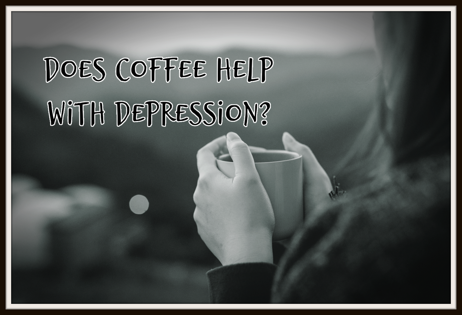 Does Coffee Help With Depression?